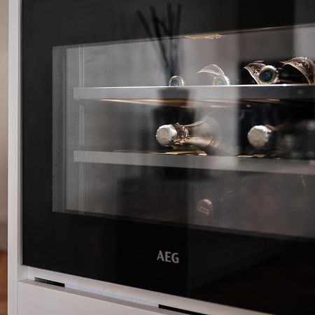 Sejoylia Knokke: App 2Ch Luxueux Au Centre De Kh Leilighet Eksteriør bilde